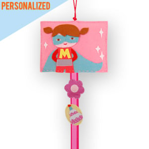 Image of hero hair clip & ponytail holder