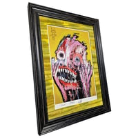 Image 2 of FRAMED SIGNED MATT SESOW PRINT