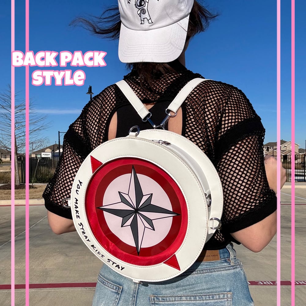 Image of Stray Kids Ita Bag / Backpack - INSTOCK