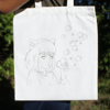 Tote Bag - Bulles