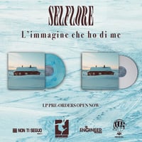 VINILE + ZINE // L'immagine che ho di me