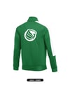 Jordan Team Full Zip - Green / White