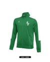 Jordan Team Full Zip - Green / White