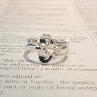 Image 4 of COHR Monica Spoon Ring Size N
