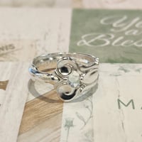 Image 6 of COHR Monica Spoon Ring Size N