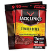 Jack Link's Premium Cuts Beef Steak Tender Bites, Teriyaki, 1.25 Ounce
