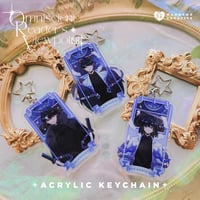 ORV Acrylic Keychain