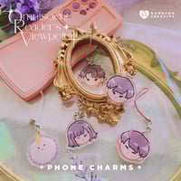 Image 1 of ORV Phone Charms
