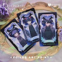 ORV Foiled Art Print