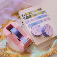 Image 2 of Pearl of Wisom - Kokomi Washi Tape