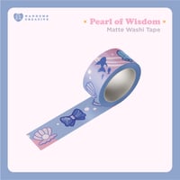Image 1 of Pearl of Wisom - Kokomi Washi Tape