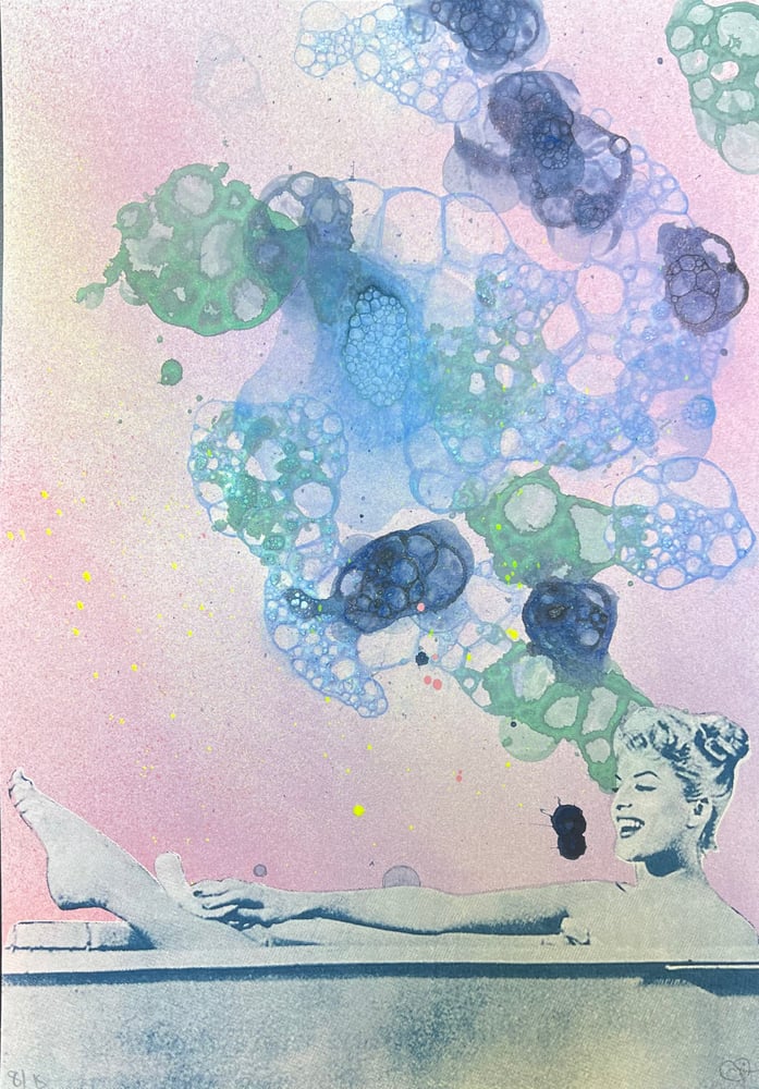 Image of Bubbles 8