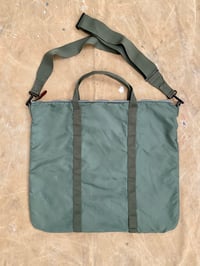 Image 4 of RRL PACKABLE HELMET BAG