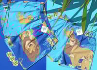 Image 1 of CALEÇON UNISEXE ROI LION