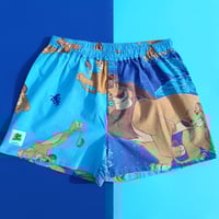 Image 2 of CALEÇON UNISEXE ROI LION