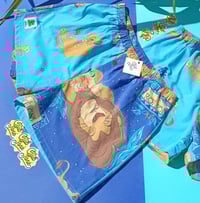 Image 3 of CALEÇON UNISEXE ROI LION