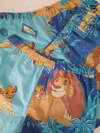 Image 4 of CALEÇON UNISEXE ROI LION