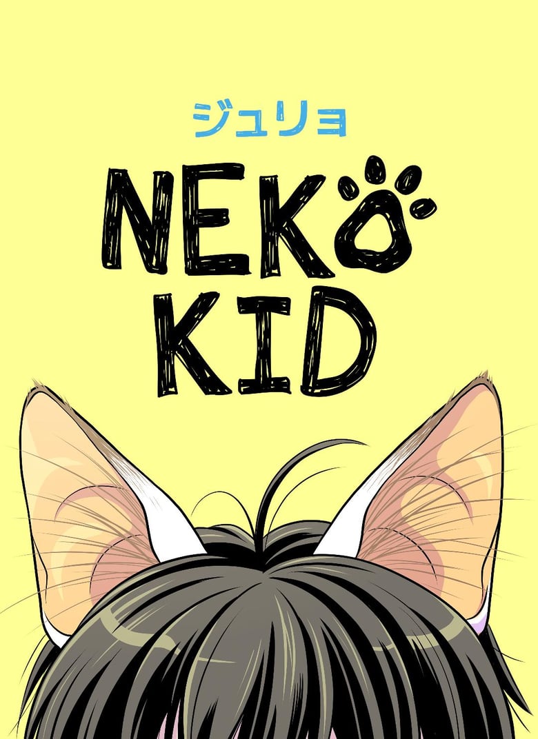 Image of Neko Kid di Giulio Macaione