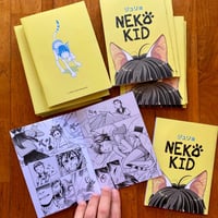 Image 2 of Neko Kid di Giulio Macaione