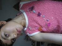 Image 4 of Fake Eyelashes Body Chain