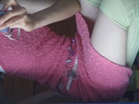 Image 1 of Fake Eyelashes Body Chain