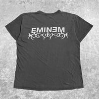 Image 2 of Eminem 2001 ‘Chainsaw Bootleg’ T-Shirt
