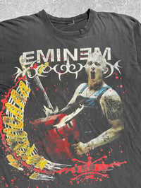 Image 4 of Eminem 2001 ‘Chainsaw Bootleg’ T-Shirt