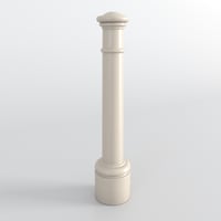 Bollard Type B - Pack of 4nr