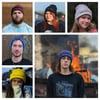 FRACTURE Beanie Hat