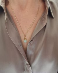 Image 1 of Endless Jade green