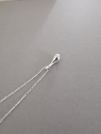 Image 2 of Pendal Drop silver 