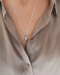 Image 3 of Pendal Drop silver 
