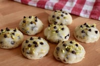 Image of Cannoli Cookies