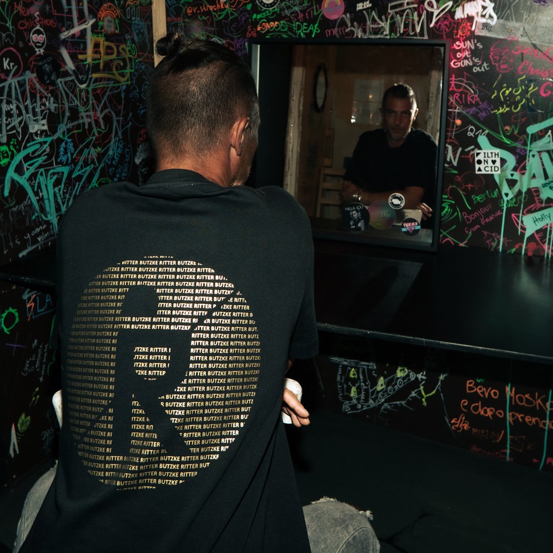 Limitiertes Ritter Butzke Jubiläums-Shirt 2023