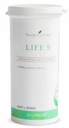 Life 9 (probiotic - 17 billion)