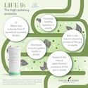 Life 9 (probiotic - 17 billion)