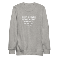 Image 2 of EK Strong Sweatshirt - Bible