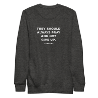 Image 3 of EK Strong Sweatshirt - Bible