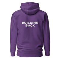 Image 4 of EK Strong Hoodie - Building Back