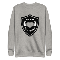 Image 3 of EK Strong Sweatshirt - Building Back