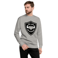 Image 5 of EK Strong Sweatshirt - Building Back