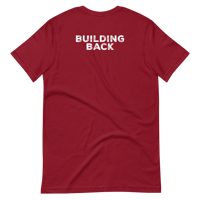 Image 2 of Ek Strong T-Shirt - Building Back