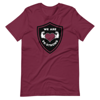 Image 3 of Ek Strong T-Shirt - Building Back