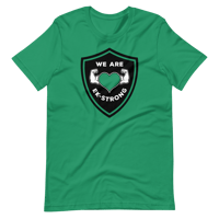 Image 4 of Ek Strong T-Shirt - Building Back