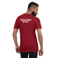 Image 5 of Ek Strong T-Shirt - Building Back