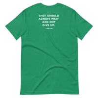 Image 2 of EK Strong T-Shirt - Bible