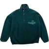 Vintage 90s Patagonia Synchilla Snap T Pullover - Hunter Green