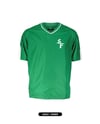 Coach's Jacket SS pullover - Green