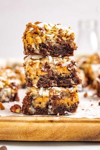 Image of Seven Layer Brownies