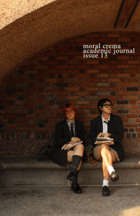MORAL CREMA ISSUE 13: THE ACADEMIC JOURNAL